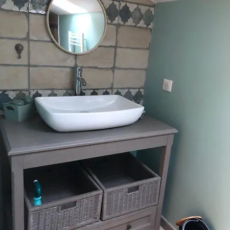 Les Volets Bleus Отель типа 